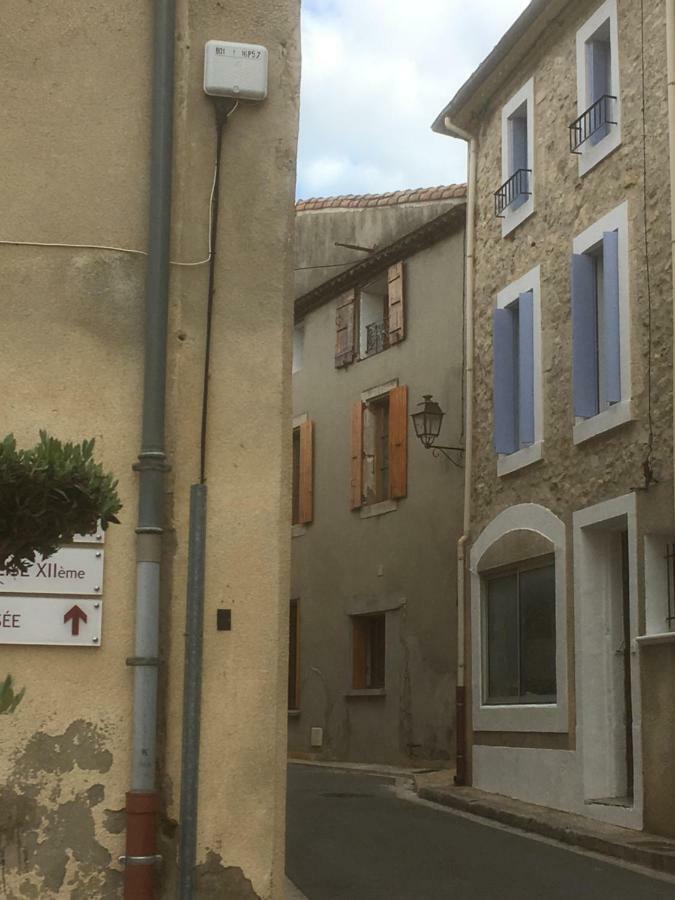 Appartement De La Callade Peyriac-de-Mer Dış mekan fotoğraf