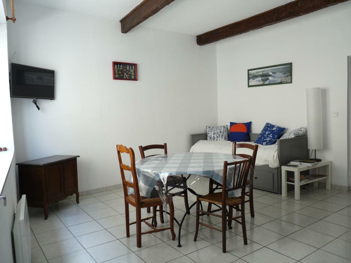 Appartement De La Callade Peyriac-de-Mer Dış mekan fotoğraf