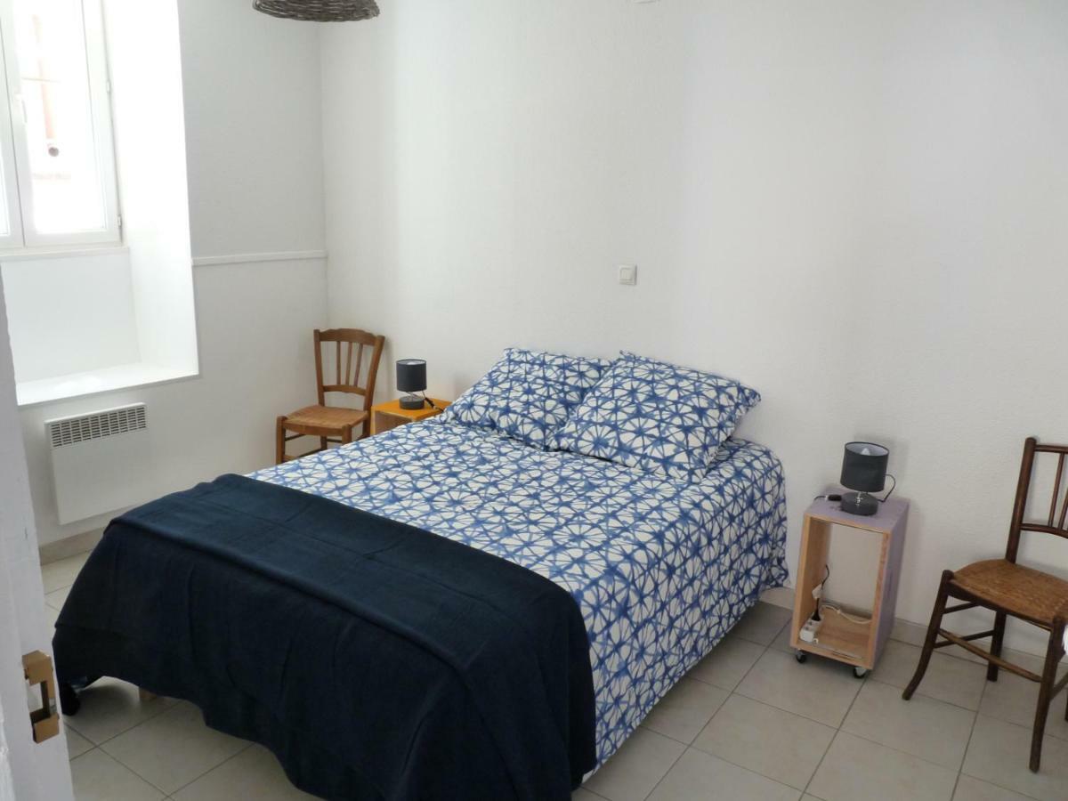 Appartement De La Callade Peyriac-de-Mer Dış mekan fotoğraf