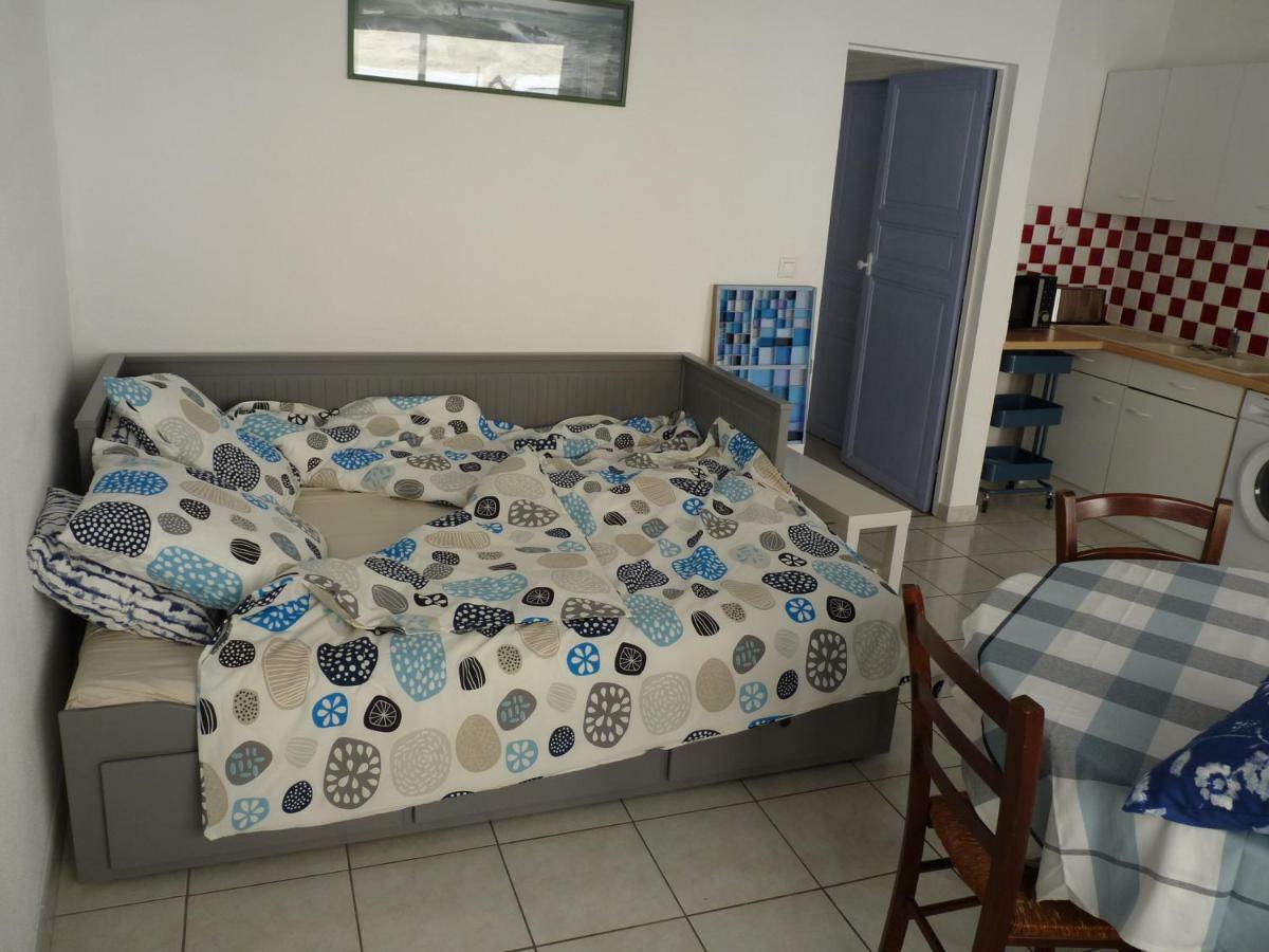 Appartement De La Callade Peyriac-de-Mer Dış mekan fotoğraf