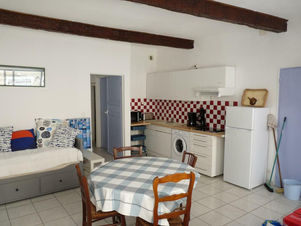 Appartement De La Callade Peyriac-de-Mer Dış mekan fotoğraf